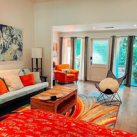 Cozy Guest House Studio Apartment Greensboro Ngoại thất bức ảnh