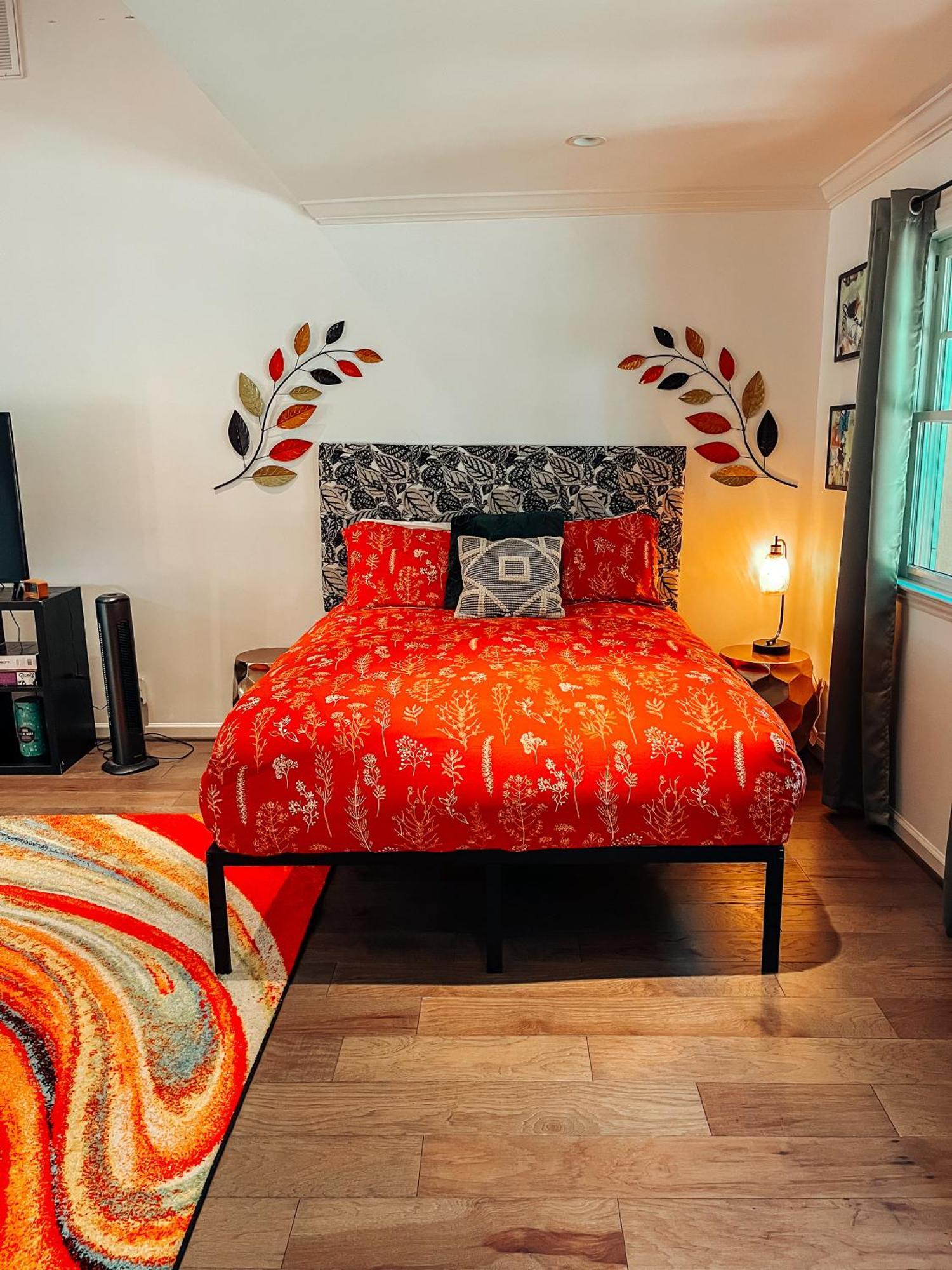 Cozy Guest House Studio Apartment Greensboro Ngoại thất bức ảnh